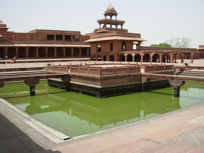 Fatehpur Sikri Agra – The Most Beautiful Ghost City | Manthan Diary
