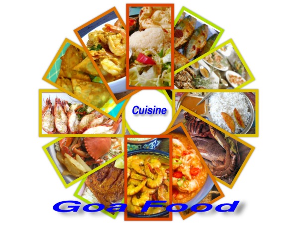 Goa Food