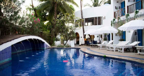 Mykonos Blu Resort Goa