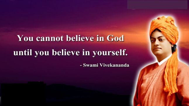 Swami Vivekanand Jayanti 